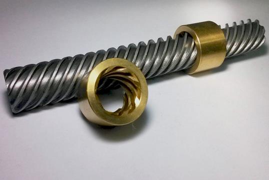 模芯鑲件精密制造，科技