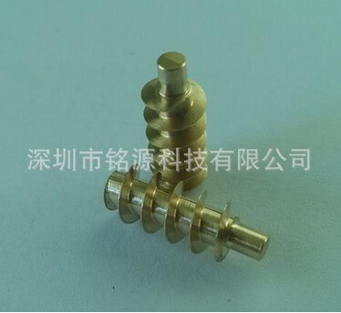 銅螺桿——在工業(yè)上負有重要任務(wù)！