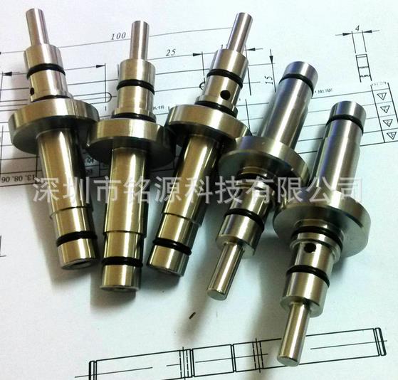 馬達(dá)軸加工的步驟包括哪些？
